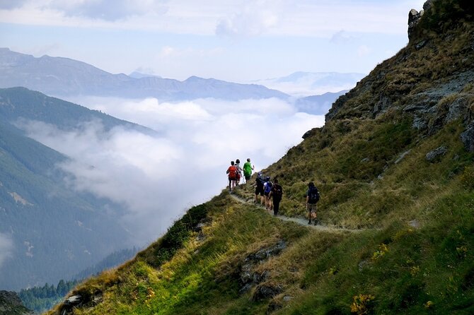 Self – Guided Peaks of the Balkans tour in 10 days - Day 2: Maja e Berizhdolit and the Albanian Alps