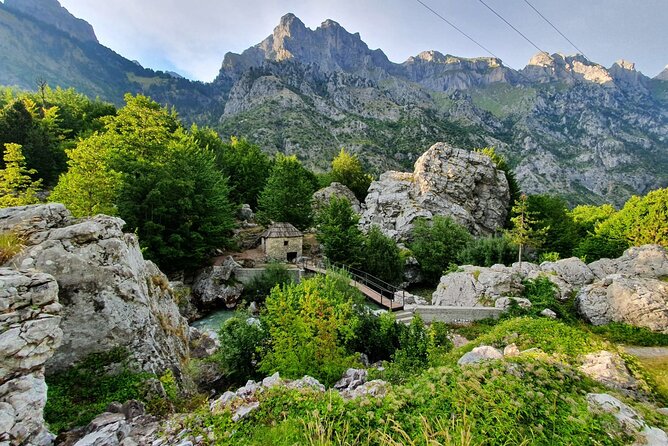Self - Guided Peaks of the Balkans tour in 7 days - Day 1: Tamare, Lëpushë, and Talijanka