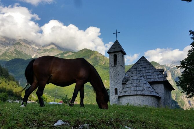 Self - Guided Peaks of the Balkans tour in 7 days - Day 4: Forests, snow, and Cerem