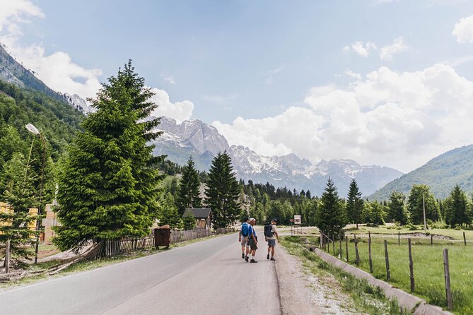 Self-guided: Peaks of the Balkans Tour in 8 days - Key points before you book