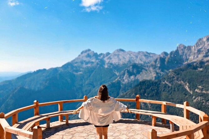 Self-guided: Peaks of the Balkans Tour in 8 days - What this eight-day Peaks of the Balkans trek really is