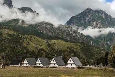 Self-guided: Peaks of the Balkans Tour in 8 days