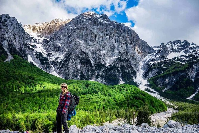 Self-guided: Peaks of the Balkans Tour in 8 days - Day 7: Plav to Vusanje over a long mountain route