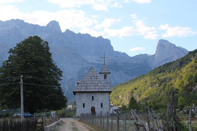 Self-Guided Tour: Theth, Valbona, Koman Lake in 4 Days - Day 3: The 14-kilometer crossing to Valbona