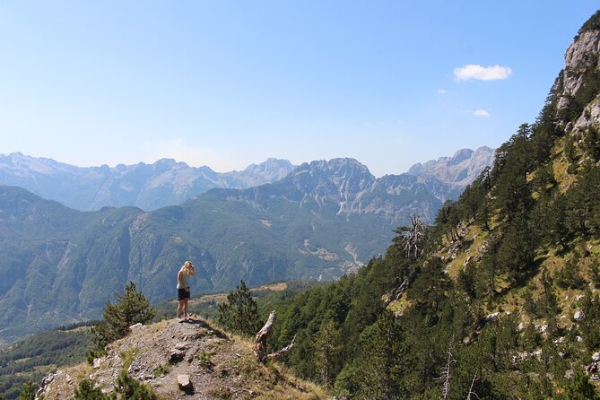 Self-Guided Tour: Theth, Valbona, Koman Lake in 4 Days - Day 4: Valbona, the Koman Lake boat, and the return road