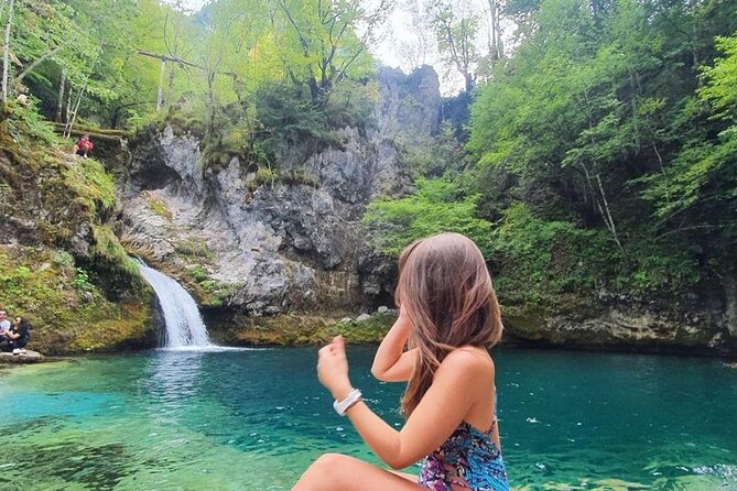 Semi-Private Day Tour of Theth & Blue Eye from Tirana / Shkoder - Grunas Waterfall and the limits of a one-day schedule
