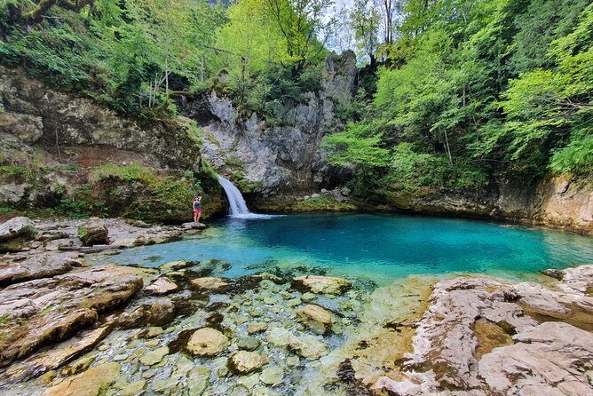 Semi – Private Hiking Tour of Theth & Blue Eye in 2 Days - Theth village, the church, and the Lock-in Tower