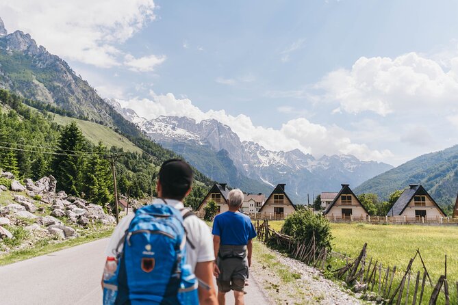 Semi-Private Hiking Tour; Peaks of the Balkans in 10 days - Key points before you book