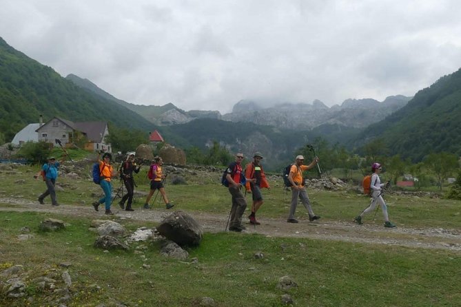 Semi-Private Hiking Tour; Peaks of the Balkans in 10 days - Why this 10-day route feels different