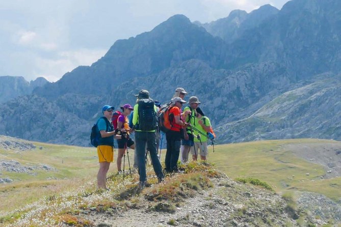 Semi-Private Hiking Tour; Peaks of the Balkans in 10 days - Day 6: Crossing Valbona Pass