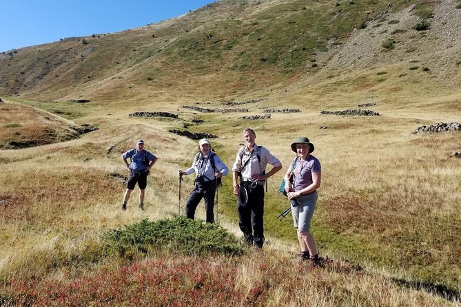 Semi-Private Hiking Tour; Peaks of the Balkans in 10 days - Day 7: Cerem, high meadows, and the Zla Kolate option