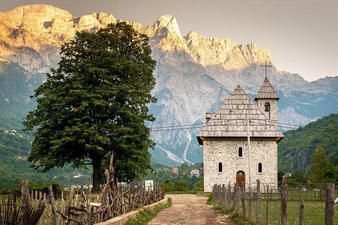 Semi – Private Hiking Tour; Theth & Blue Eye in 3 Days - What the $808.76 price actually buys