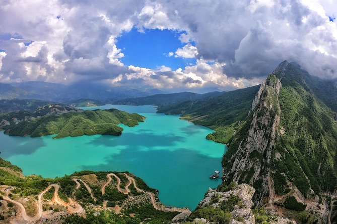 Semi – Private Tour at Cape of Rodon; Hidden Beaches & History - Skanderbeg’s castle and Albania’s medieval story