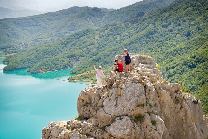 Semi – Private Tour at Cape of Rodon; Hidden Beaches & History - Communist bunkers and Albania’s isolated past