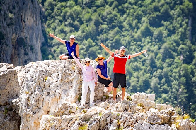 Semi – Private Tour at Cape of Rodon; Hidden Beaches & History - Three hours for beaches and slow time