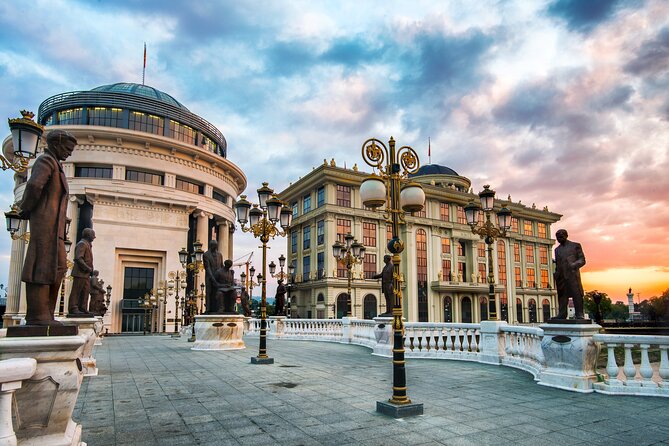Semi-Private Tour; N. Macedonia, Kosovo & Albania in 4 Days - Six things to know before booking