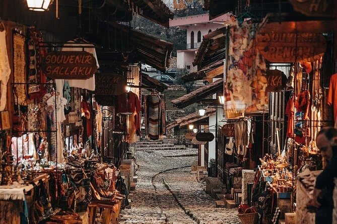 Semi-Private Tour; N. Macedonia, Kosovo & Albania in 4 Days - Day four: Kruja and Albania’s resistance story