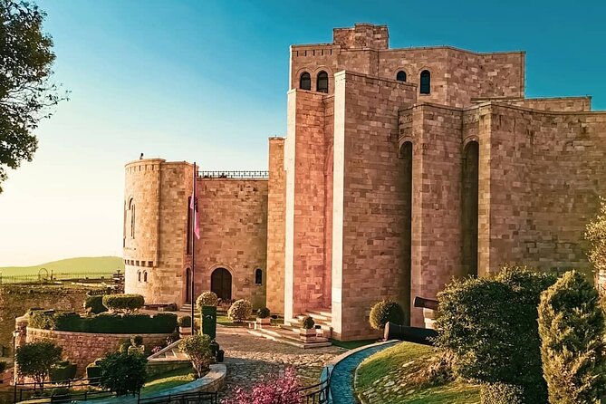 Semi-Private Tour; N. Macedonia, Kosovo & Albania in 4 Days - What the $1,254.25 price really covers