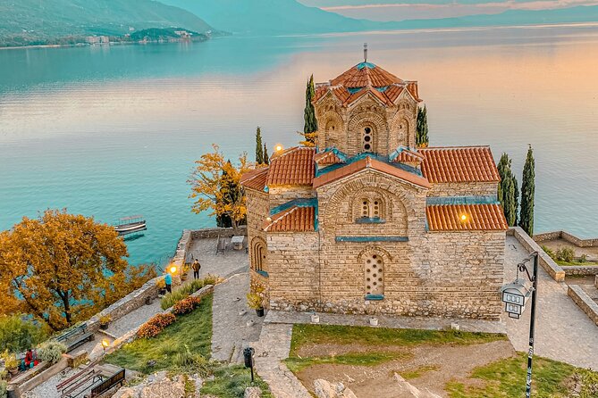Semi-Private Tour of North Macedonia: Ohrid & Struga from Tirana - Struga and the source of the Drini River