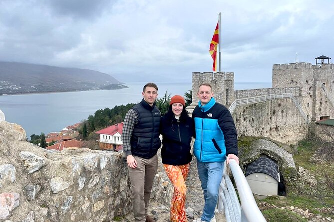 Semi-Private Tour of North Macedonia: Ohrid & Struga from Tirana - How demanding is the walking?