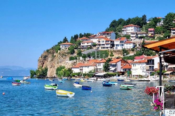 Semi-Private Tour of North Macedonia: Ohrid & Struga from Tirana - Food, drinks, and what is not included