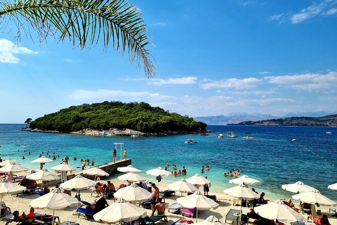 Semi - Private Tour of Saranda, Ksamil & Blue Eye from Tirana - What the guides add to a demanding route