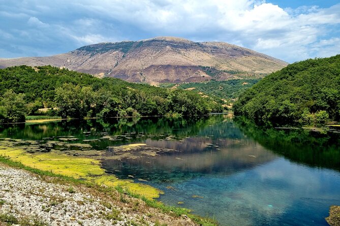 Semi - Private Tour of Saranda, Ksamil & Blue Eye from Tirana - Price, inclusions, and what you still pay for