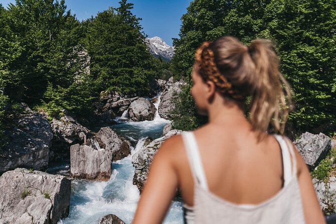Semi-Private Tour; Theth, Valbona & Koman Lake in 4 Days - Day one: From Shkoder to Theth and the Blue Eye