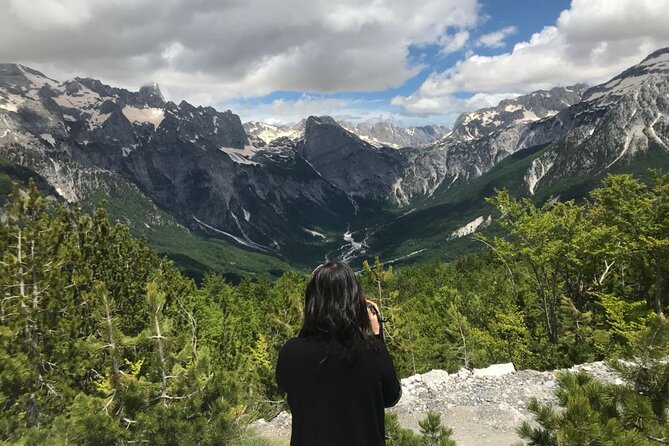 Semi-Private Tour; Theth, Valbona & Koman Lake in 4 Days - Day three: The 14-kilometer crossing to Valbona