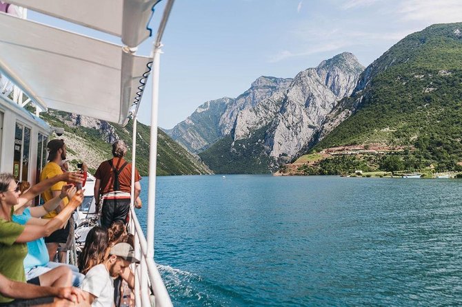 Semi-Private Tour; Theth, Valbona & Koman Lake in 4 Days - What the $1,041 price includes