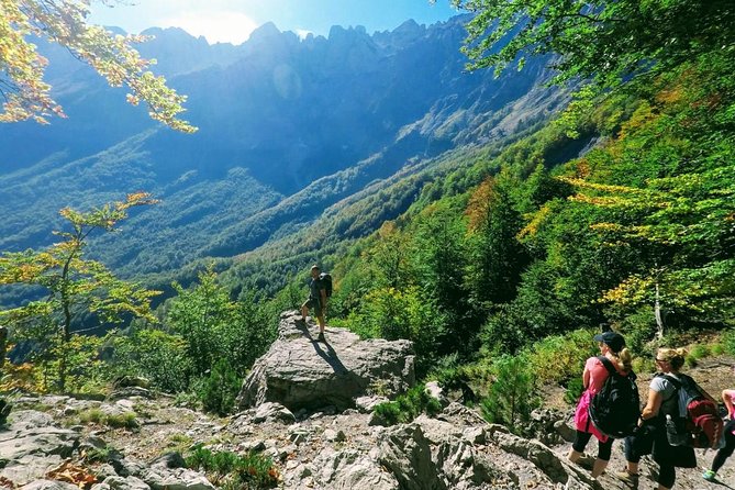 Semi-Private Tour; Theth, Valbona & Koman Lake in 4 Days - Guides, group size, and the feel of the trip