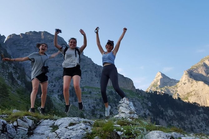 Semi-Private Tour; Theth, Valbona & Koman Lake in 4 Days - Who should book this trip?