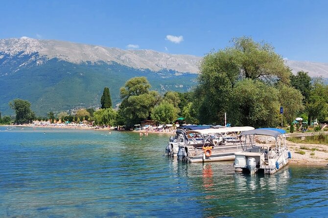 Semi Private; Wine Tasting Experience & Walking Tour of Durres - The big issue: Durres or Ohrid?