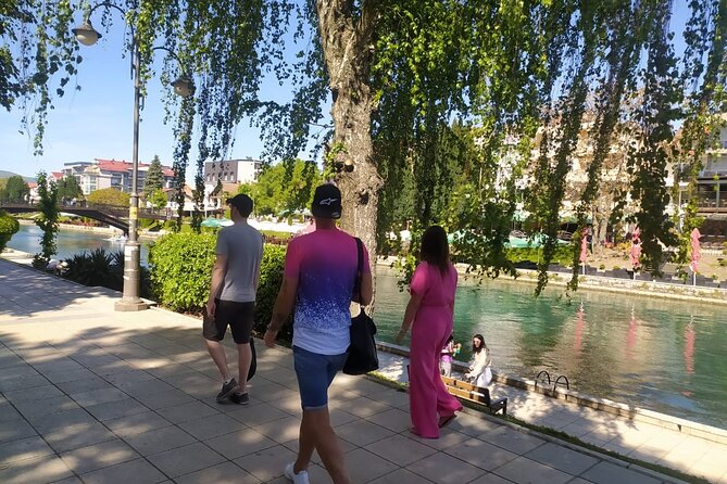 Semi Private; Wine Tasting Experience & Walking Tour of Durres - Who should book this experience?