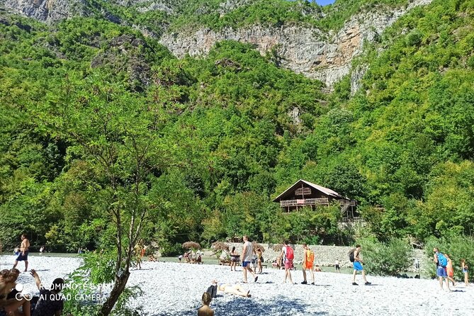 Shala river & Komani lake -Day trip departure from Tirana/Shkodra - Why Komani Lake is worth the early start