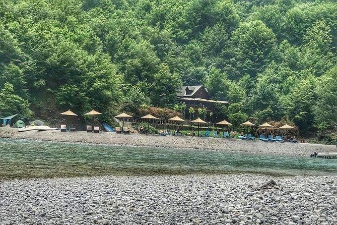 Shala river & Komani lake -Day trip departure from Tirana/Shkodra - Guides who shape the day