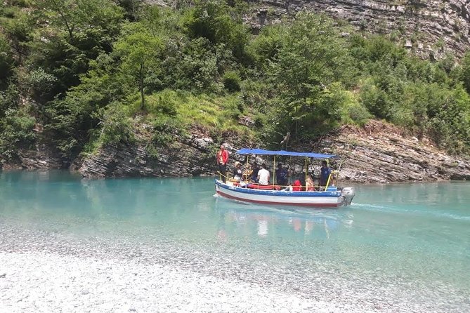 Shala river & Komani lake -Day trip departure from Tirana/Shkodra - Pickup details that can affect your morning