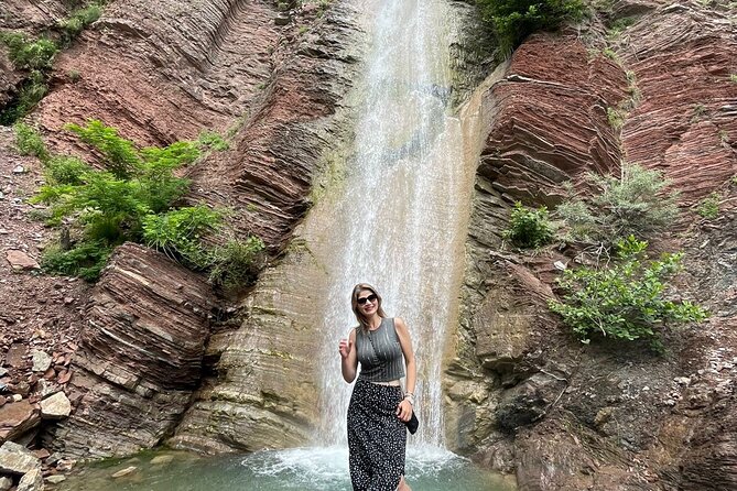 Shen Gjergji Waterfall & Tirana Sunset Included Dinner - Key points at a glance