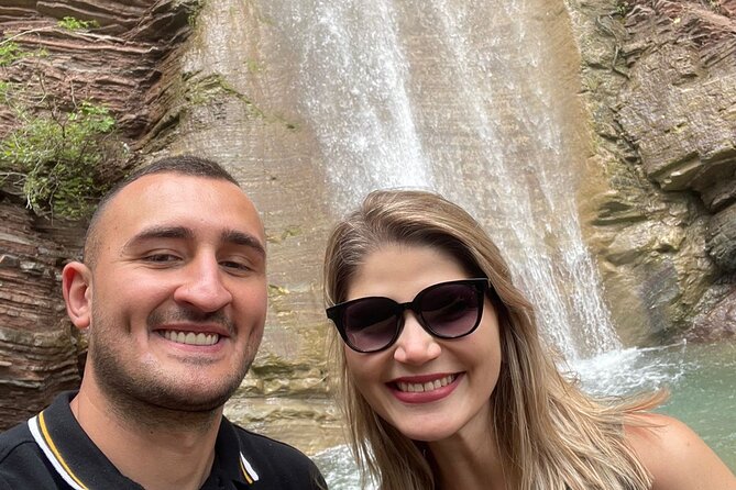 Shen Gjergji Waterfall & Tirana Sunset Included Dinner - The value of $108.37 per person