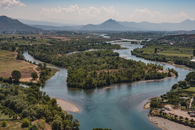 Shkodra from Tirana: Day Tour of castle, city & Skadar Lake - Skadar Lake and the northern view