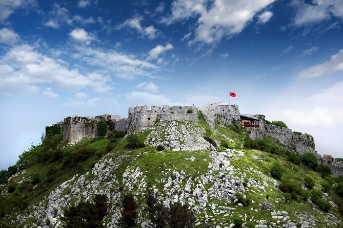 Shkodra ,Shengjin Including swimming in Adriatic Sea :Tirana - Shkodra, Albania’s northern cultural center