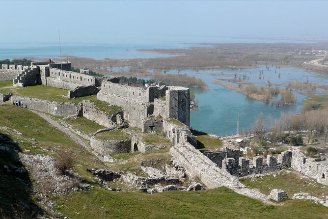 Shkodra ,Shengjin Including swimming in Adriatic Sea :Tirana - Rozafa Castle and the finest northern view