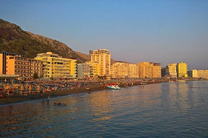 Shkodra ,Shengjin Including swimming in Adriatic Sea :Tirana - Marubi National Museum of Photography