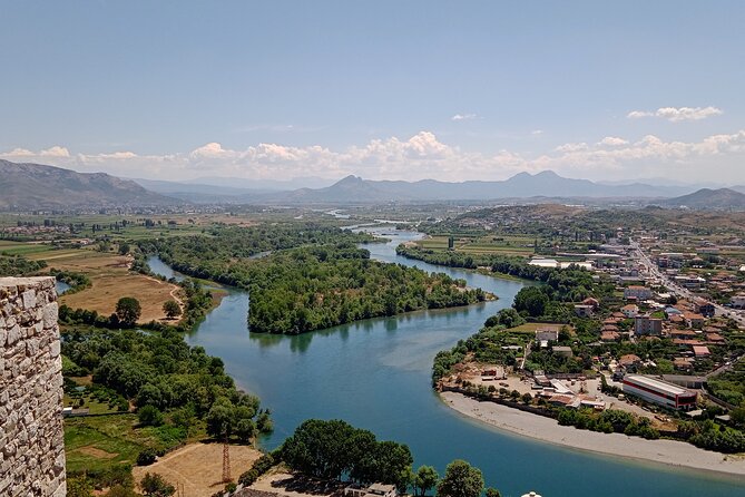 Shkodra ,Shengjin Including swimming in Adriatic Sea :Tirana - Ebu Bekr Mosque and Shkodra’s religious balance
