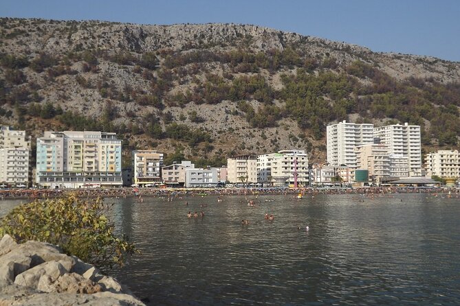 Shkodra ,Shengjin Including swimming in Adriatic Sea :Tirana - Pedonalja, coffee, and a slower look at Shkodra