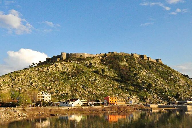Shkodra ,Shengjin Including swimming in Adriatic Sea :Tirana - Franciscan Church and Albania’s literary past