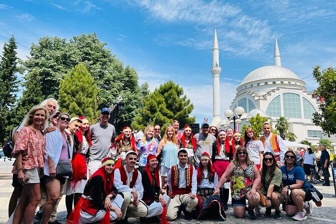 Small Group Tour; Gems of Albania, Kosovo & N. Macedonia - Why this route works for a first Balkan trip