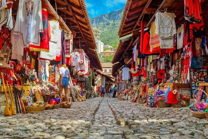 Small Group Tour; Gems of Albania, Kosovo & N. Macedonia - Day 2: Shkodra and Kosovo’s Deçan Monastery