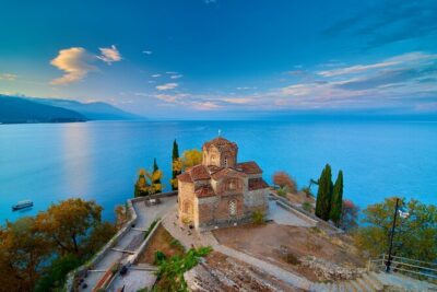 Small Group Tour; Gems of Albania, Kosovo & N. Macedonia