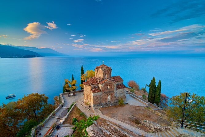 Small Group Tour; Gems of Albania, Kosovo & N. Macedonia - Day 1: Kruja, Skanderbeg, and the old bazaar